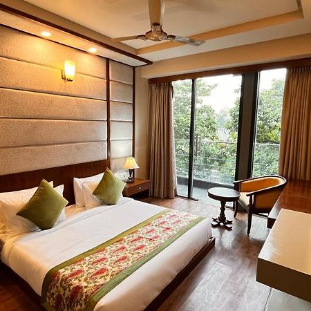Ip Royal Hotel - Új-Delhi Kültér fotó