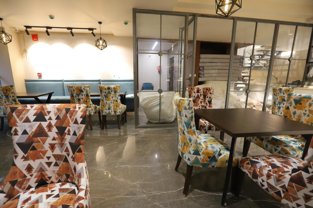 Ip Royal Hotel - Új-Delhi Kültér fotó