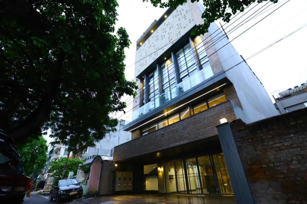 Ip Royal Hotel - Új-Delhi Kültér fotó