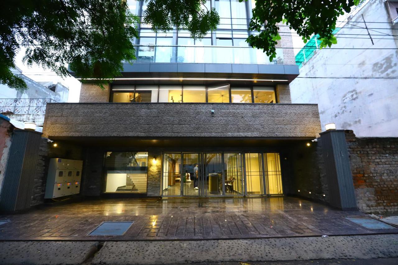 Ip Royal Hotel - Új-Delhi Kültér fotó